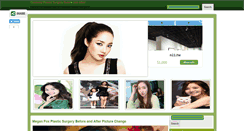 Desktop Screenshot of plasticsurgerydetail.com